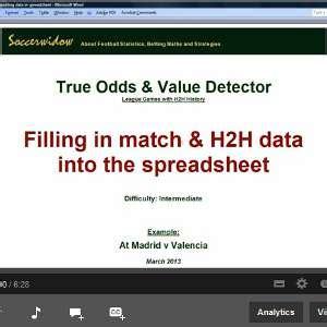 value bet detector